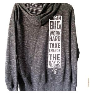 Zip up hoodie - unisex